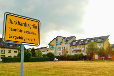 Herr-Berge in Burkhardtsgrün